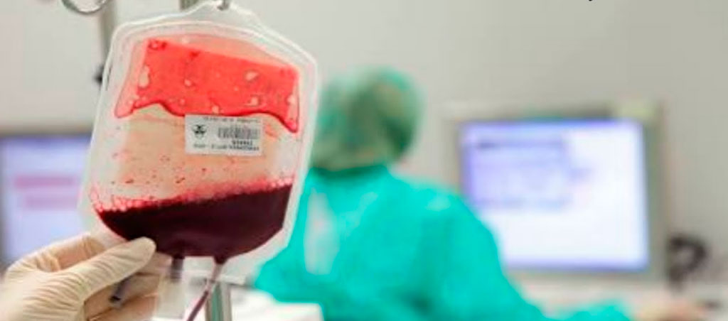 переливания крови